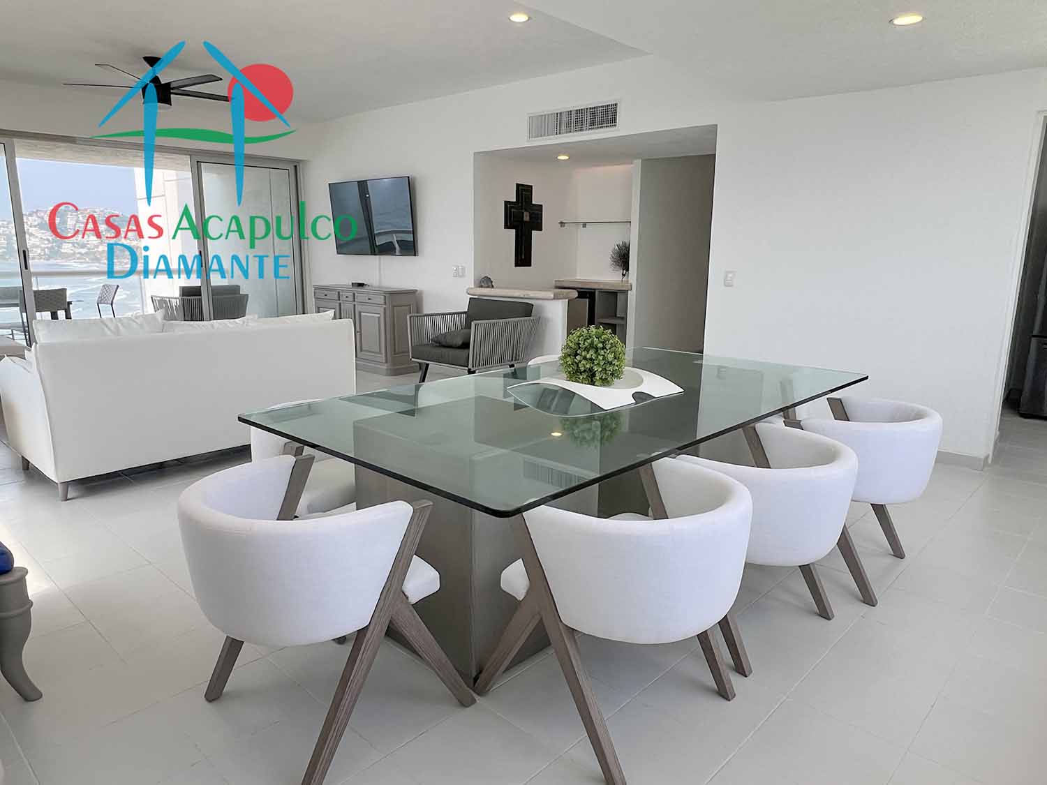 Residencial Playamar Azores 801 - Estancia 4